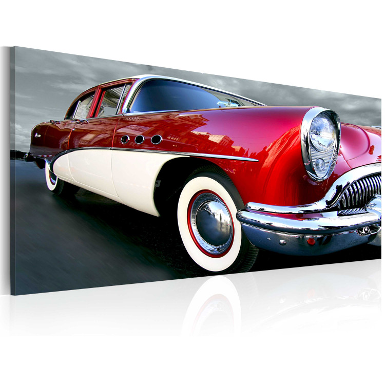 Canvas Print King of the road 59002 additionalImage 2