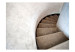 Photo Wallpaper Interior Architecture - Space Creating a 3D Illusion of Spiral Stairs 59802 additionalThumb 1
