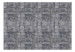 Wall Mural Grey fortress - background with regular rectangles with concrete texture 91902 additionalThumb 1