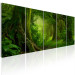 Canvas Print Tropical Jungle 105612 additionalThumb 2