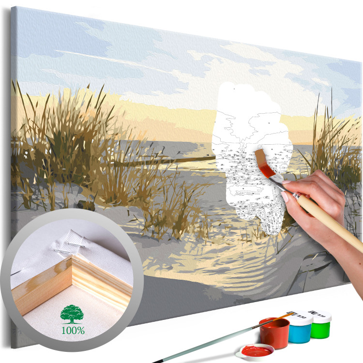 Paint by Number Kit On Dunes 114612