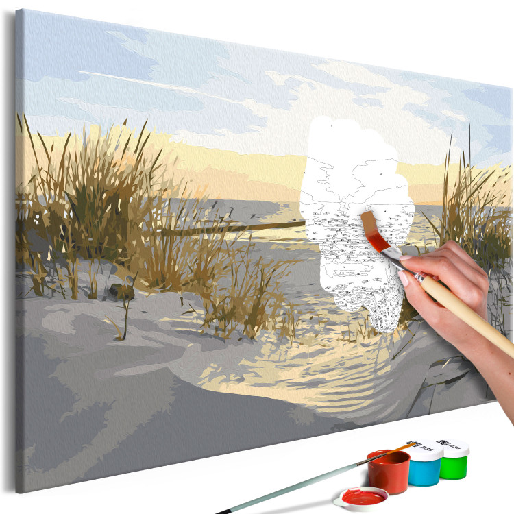 Paint by Number Kit On Dunes 114612 additionalImage 7