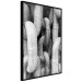 Wall Poster Old chain - close-up of black and white thick metal in retro style 114912 additionalThumb 10