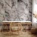Modern Wallpaper Grey Marble 115012 additionalThumb 4