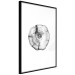 Wall Poster Tree Bark - black and white simple composition with a plant motif 116612 additionalThumb 11
