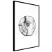 Wall Poster Tree Bark - black and white simple composition with a plant motif 116612 additionalThumb 12