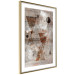 Wall Poster Horoscope - concrete texture with abstract geometric figures 125412 additionalThumb 8