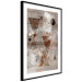 Wall Poster Horoscope - concrete texture with abstract geometric figures 125412 additionalThumb 13