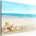 Large canvas print Blue Calm [Large Format] 125912 additionalThumb 2