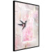 Poster Spring is Coming - abstract animal composition against flowers 126212 additionalThumb 7