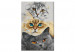 Paint by Number Kit Cat's Trio 132312 additionalThumb 6