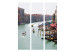 Room Divider Screen Grand Canal in Venice, Italy - landscape of water city architecture 133812 additionalThumb 3