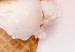 Wall Poster Sweet Treats - summer composition with ice cream cone on a colorful background 135912 additionalThumb 6