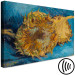 Canvas Print Ripe Sunflowers (1-piece) Wide - summer sunflower flowers 137312 additionalThumb 6