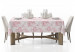 Tablecloth Marble crystals - an abstract, geometric composition in glamour style 147212 additionalThumb 4