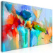 Large canvas print Colorful Garden [Large Format] 150912 additionalThumb 2