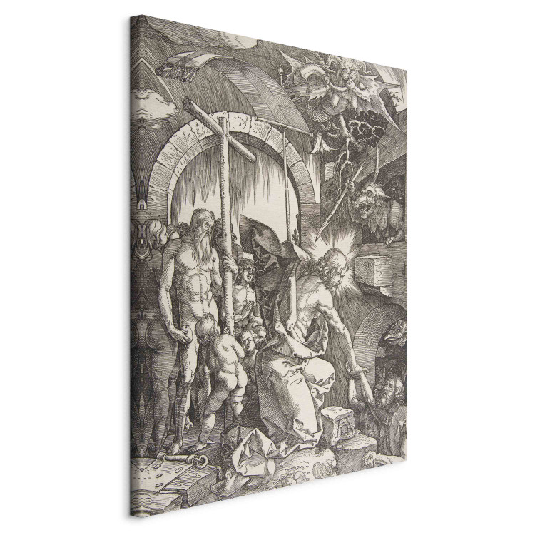 Art Reproduction Christ's Descent into Hell 154012 additionalImage 2