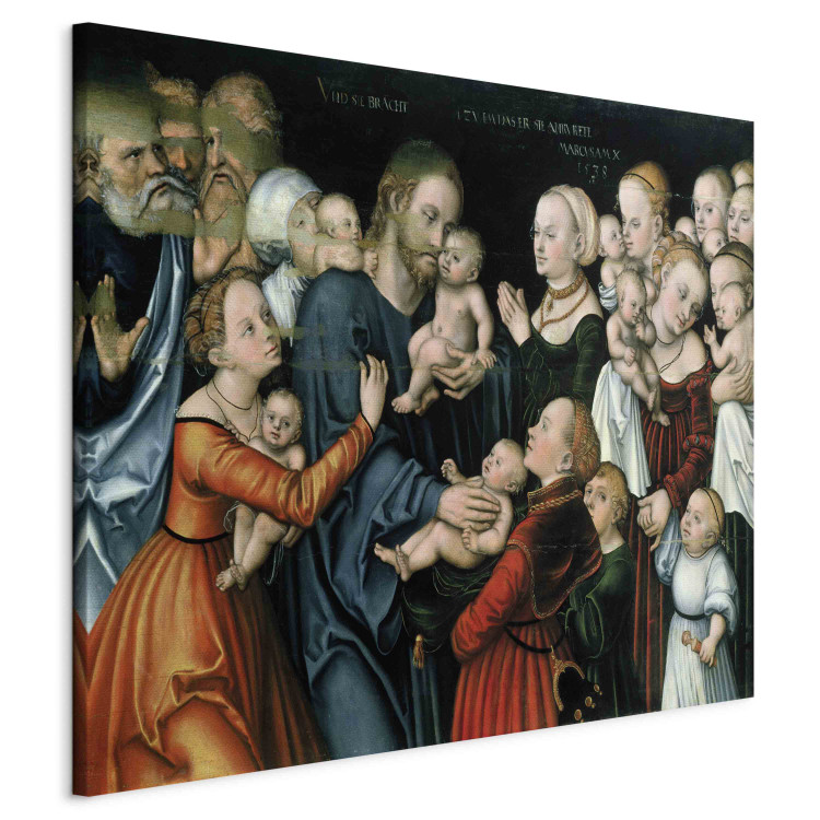 Art Reproduction Suffer the Little Children to Come Unto Me 154212 additionalImage 2