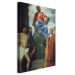 Reproduction Painting St.Mark on the Throne with Saints Cosmas, Damian, Roche and Sebastian 154312 additionalThumb 2