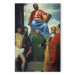 Reproduction Painting St.Mark on the Throne with Saints Cosmas, Damian, Roche and Sebastian 154312 additionalThumb 7