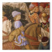 Art Reproduction Procession of the Magi 156512