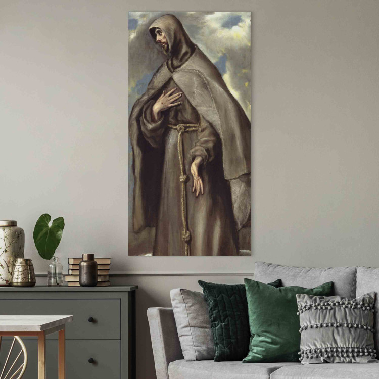 Art Reproduction St. Francis 156912 additionalImage 3