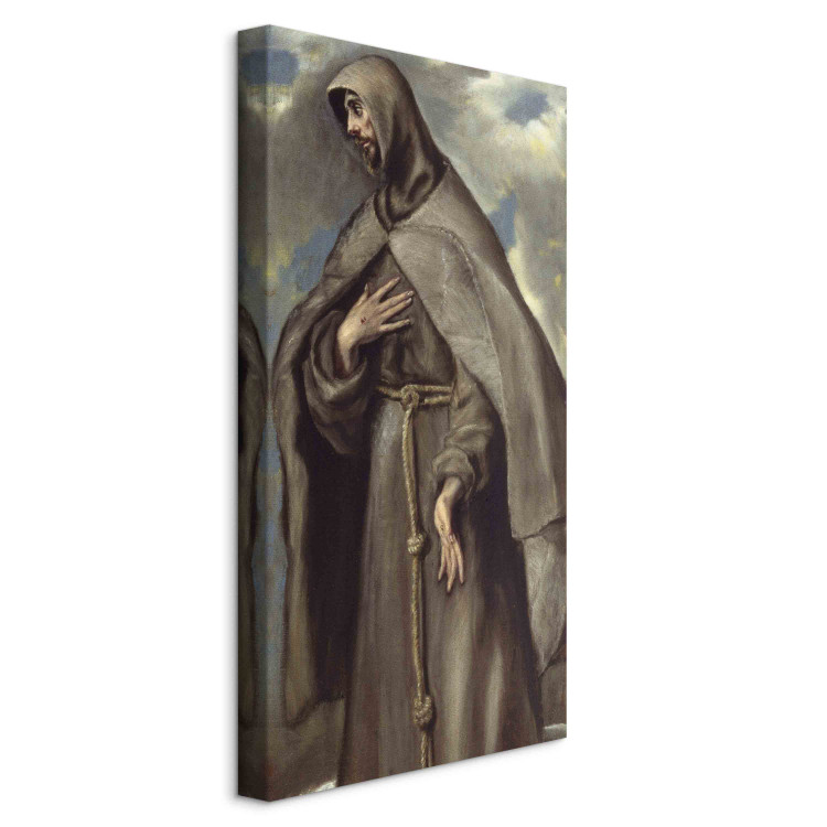Art Reproduction St. Francis 156912 additionalImage 2