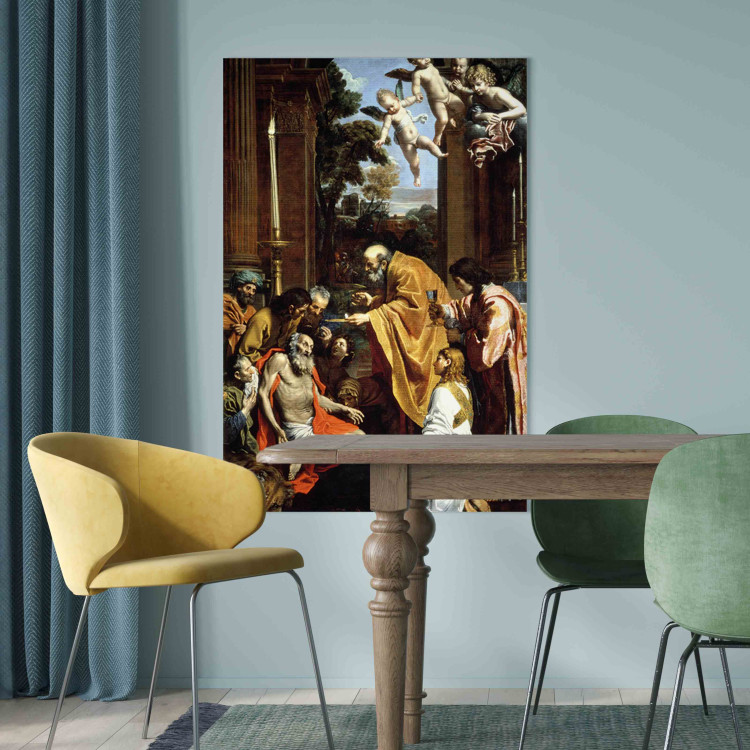 Art Reproduction The Last Sacrament of St. Jerome 157412 additionalImage 9