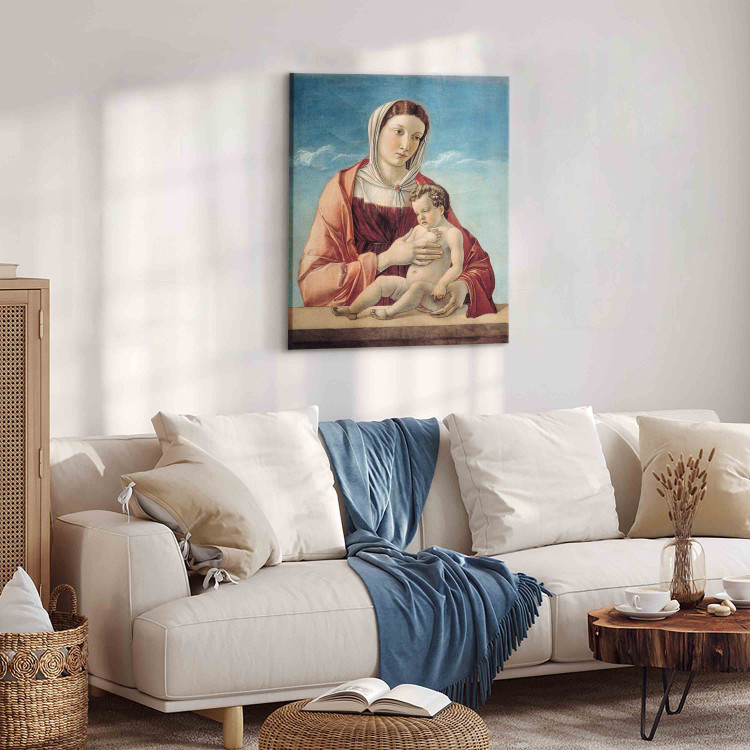 Art Reproduction Mary with the Child 159112 additionalImage 4