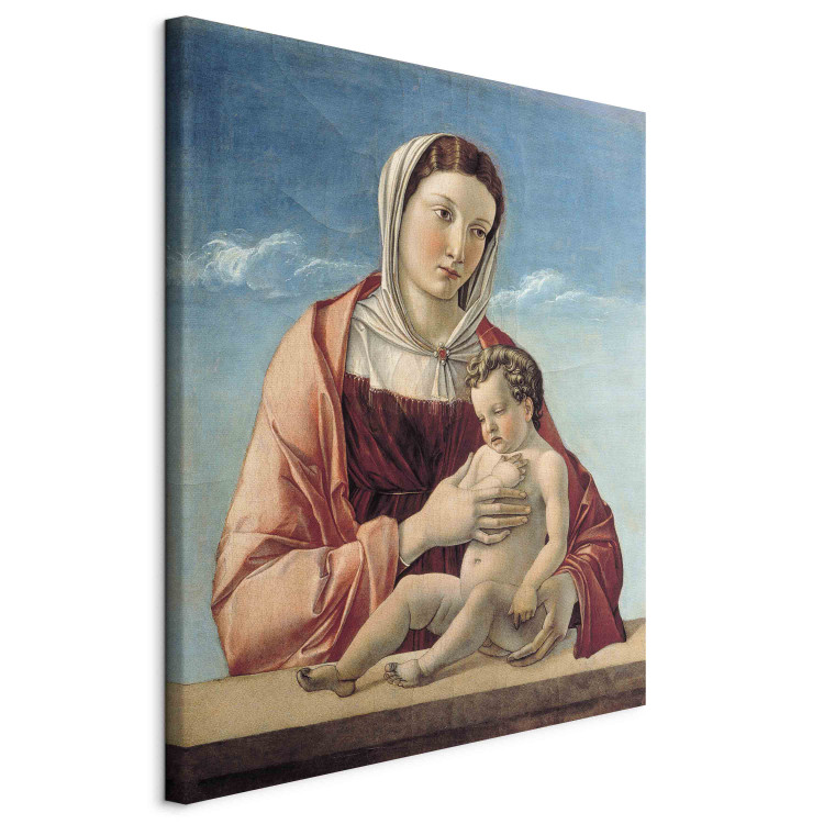 Art Reproduction Mary with the Child 159112 additionalImage 2