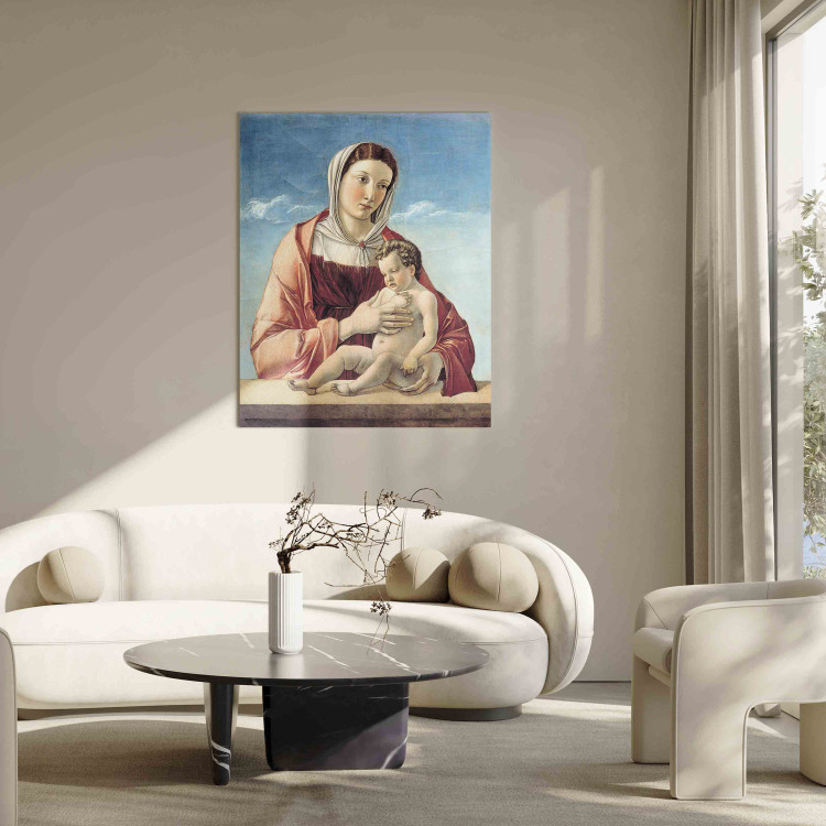 Art Reproduction Mary with the Child 159112 additionalImage 3