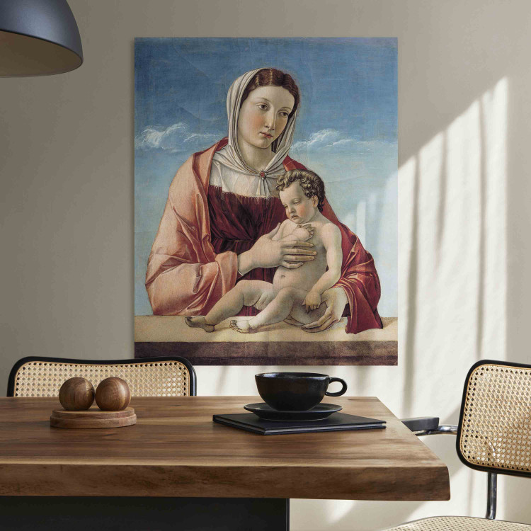 Art Reproduction Mary with the Child 159112 additionalImage 5
