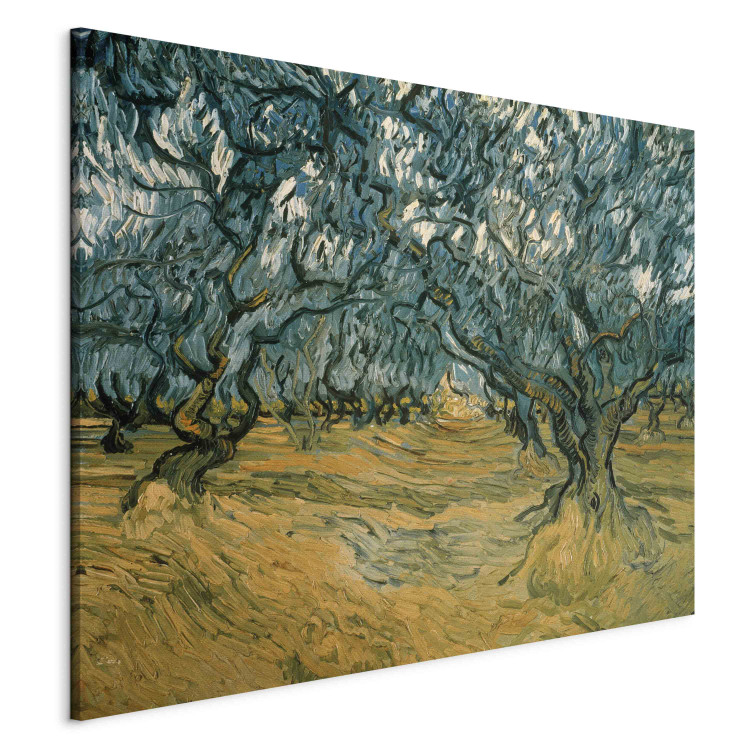 Art Reproduction Olive Trees  159612 additionalImage 2
