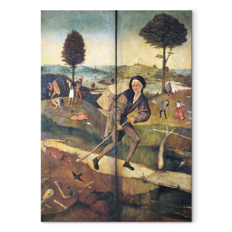 Art Reproduction The Pedlar, closed state of The Hay Wain 159812