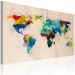 Canvas Print The World of colors 55412 additionalThumb 2