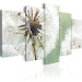 Canvas Print Dandelions waiting for the wind 58612 additionalThumb 2