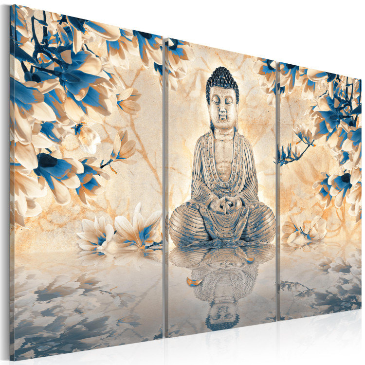 Canvas Buddhist ritual 58812 additionalImage 2