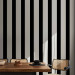 Modern Wallpaper Black stripes 89212 additionalThumb 4