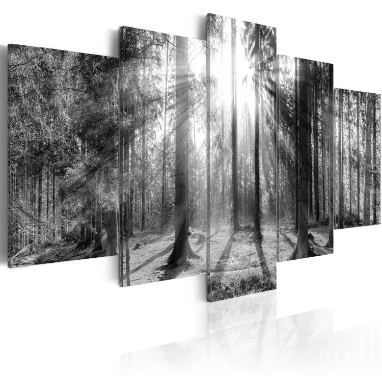 Canvas Art Print Forest of Memories 90312 additionalImage 2