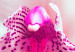 Canvas Orchid - pink expression 98112 additionalThumb 4