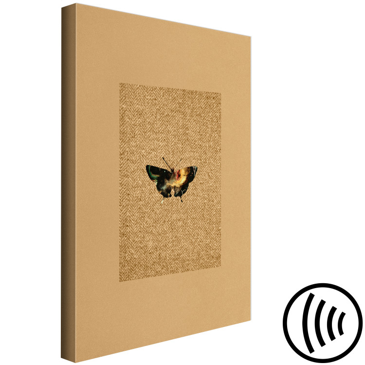 Canvas Collector Butterfly (1 Part) Vertical 118122 additionalImage 6