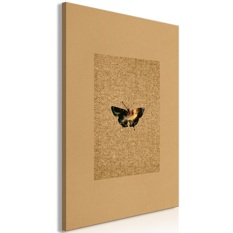 Canvas Collector Butterfly (1 Part) Vertical 118122 additionalImage 2