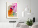 Poster Kaleidoscope - abstract composition of multicolored fabric texture 127522 additionalThumb 24