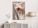 Wall Poster Mountain Serpentine - abstract brown texture in artistic style 129722 additionalThumb 5