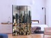 Folding Screen In the Clouds - panorama of New York architecture from bird's eye view 133822 additionalThumb 2