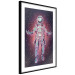 Wall Poster Lonely Voyager - unique composition with an astronaut against a cosmic background 137522 additionalThumb 4