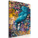 Paint by Number Kit Blue Arabesque Parrot 138422 additionalThumb 3