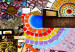 Canvas Art Print Klimt's Love (1 Part) Wide 150022 additionalThumb 4