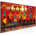 Large canvas print Dancing African Women [Large Format] 150922 additionalThumb 2