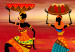 Large canvas print Dancing African Women [Large Format] 150922 additionalThumb 5